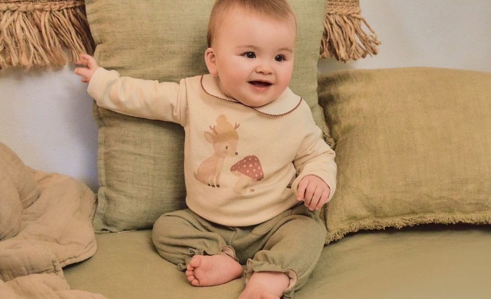 Little Hands x Laranjinha - see all products