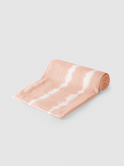 Swaddle tie-dye avec sac Swaddle tie-dye avec sac