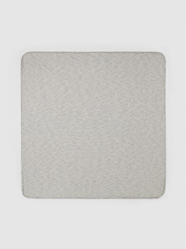 Kit swaddle et bavoir