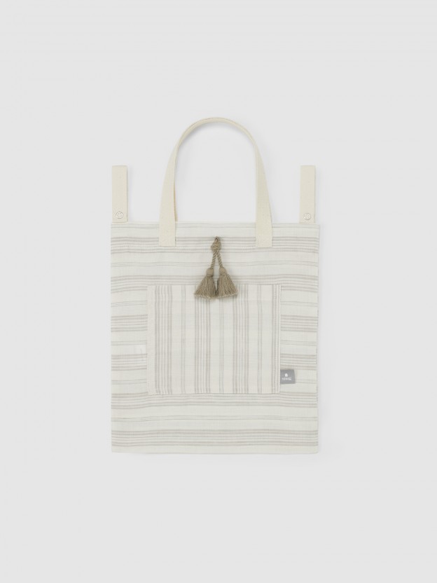 Nursery bag Nursery bag