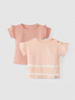 Rosa/Terracota