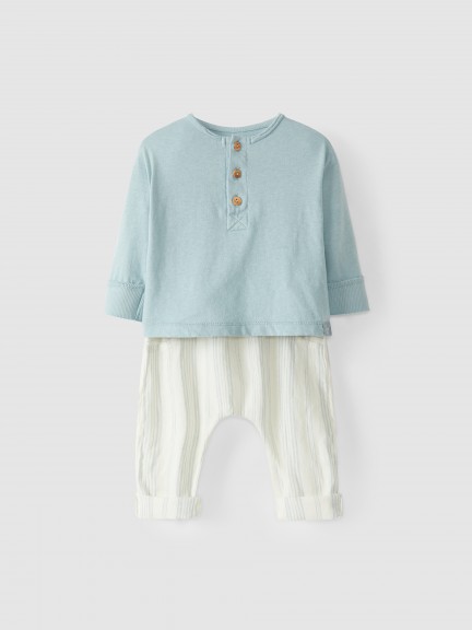 Sweater and pants set Sweater and pants set