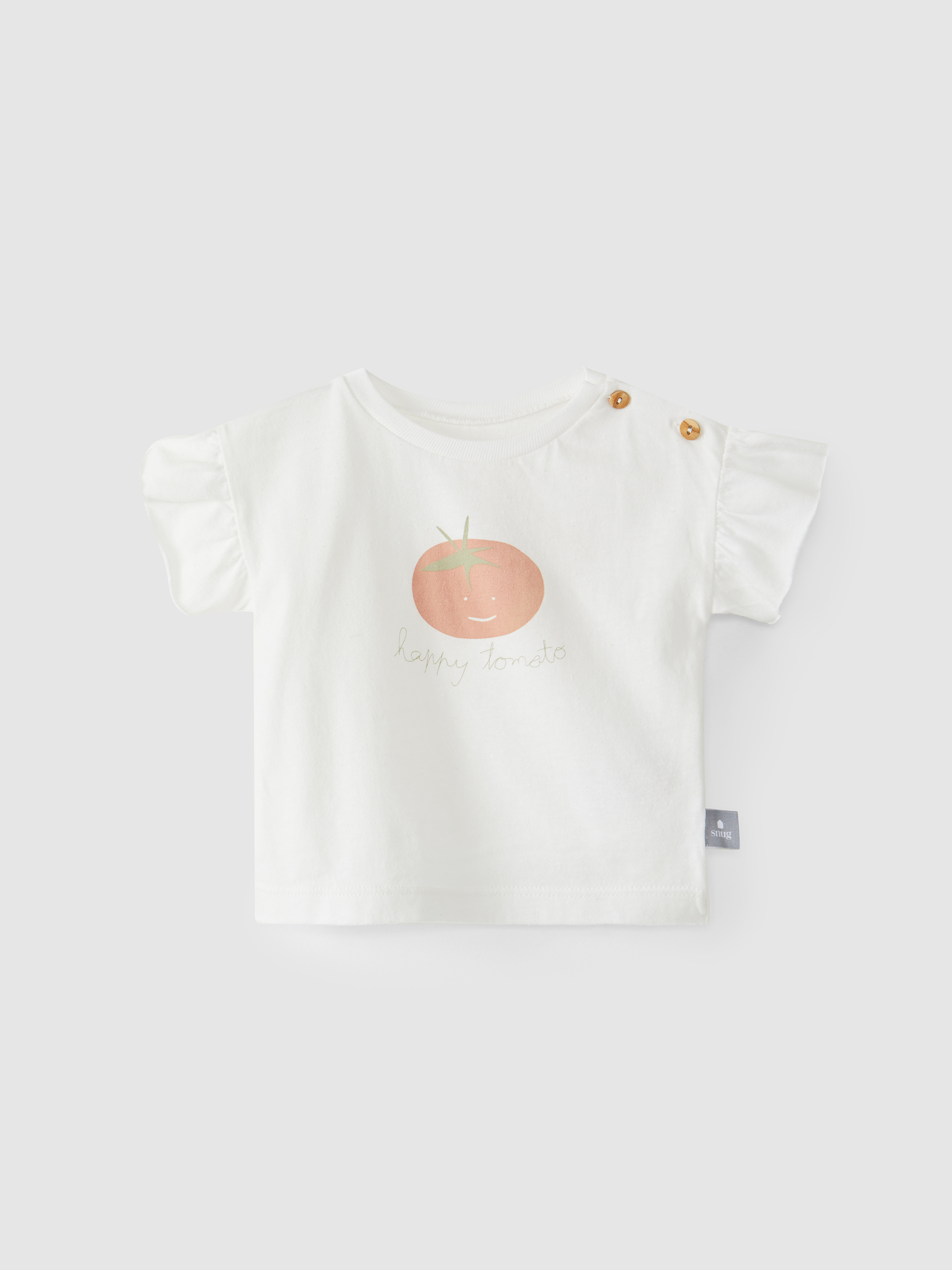 Conjunto de dos camisetas