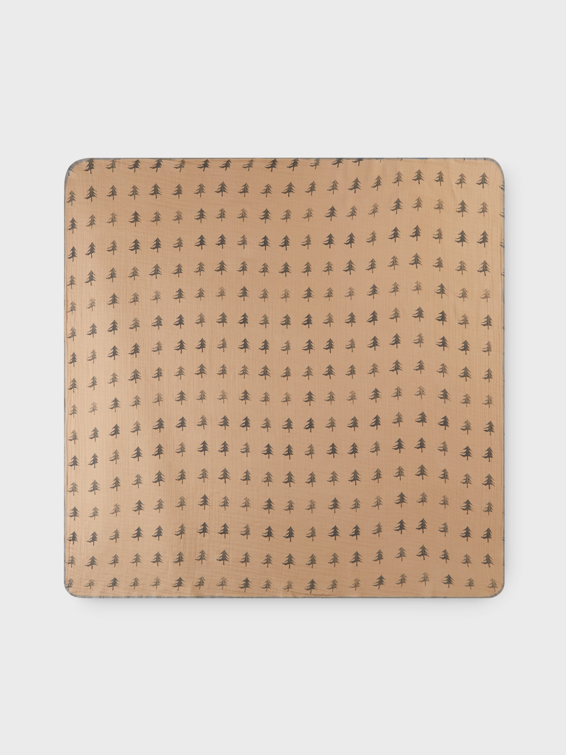 Swaddle en mousseline pins