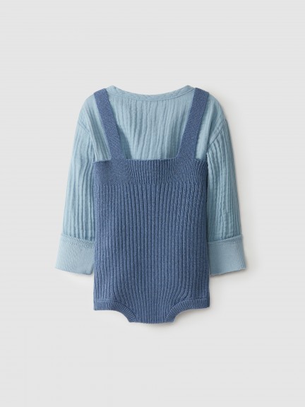 Knitting cashmere/merino shortie and sweater kit Knitting cashmere/merino shortie and sweater kit