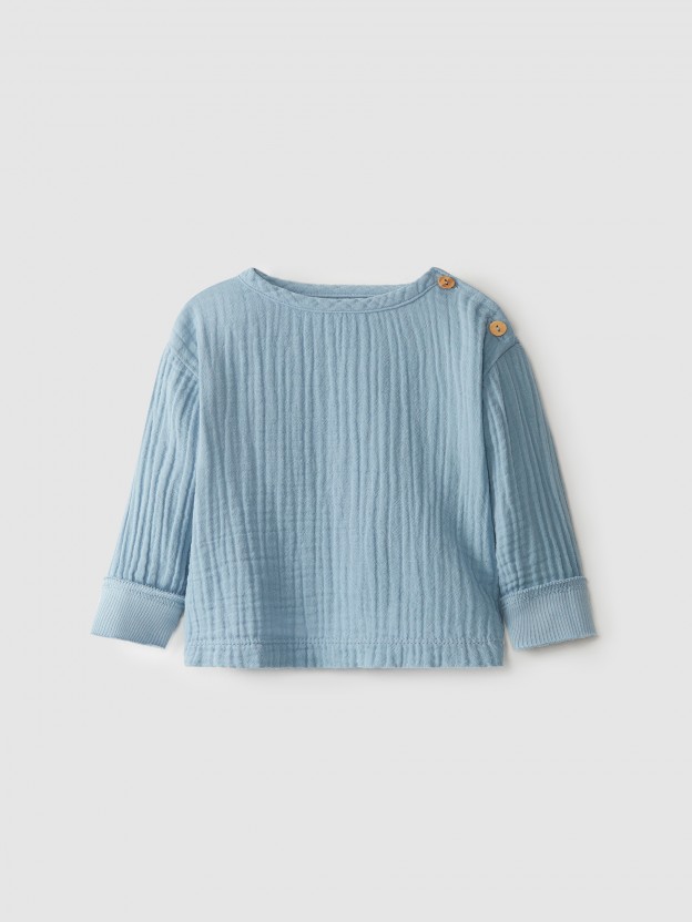 Knitting cashmere/merino shortie and sweater kit