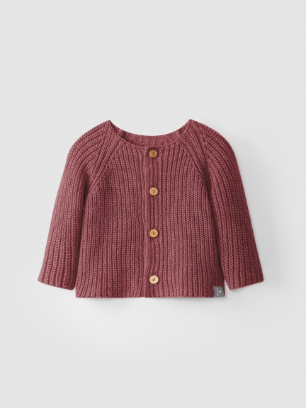 Chaqueta de algodón / lana reciclados Chaqueta de algodón / lana reciclados
