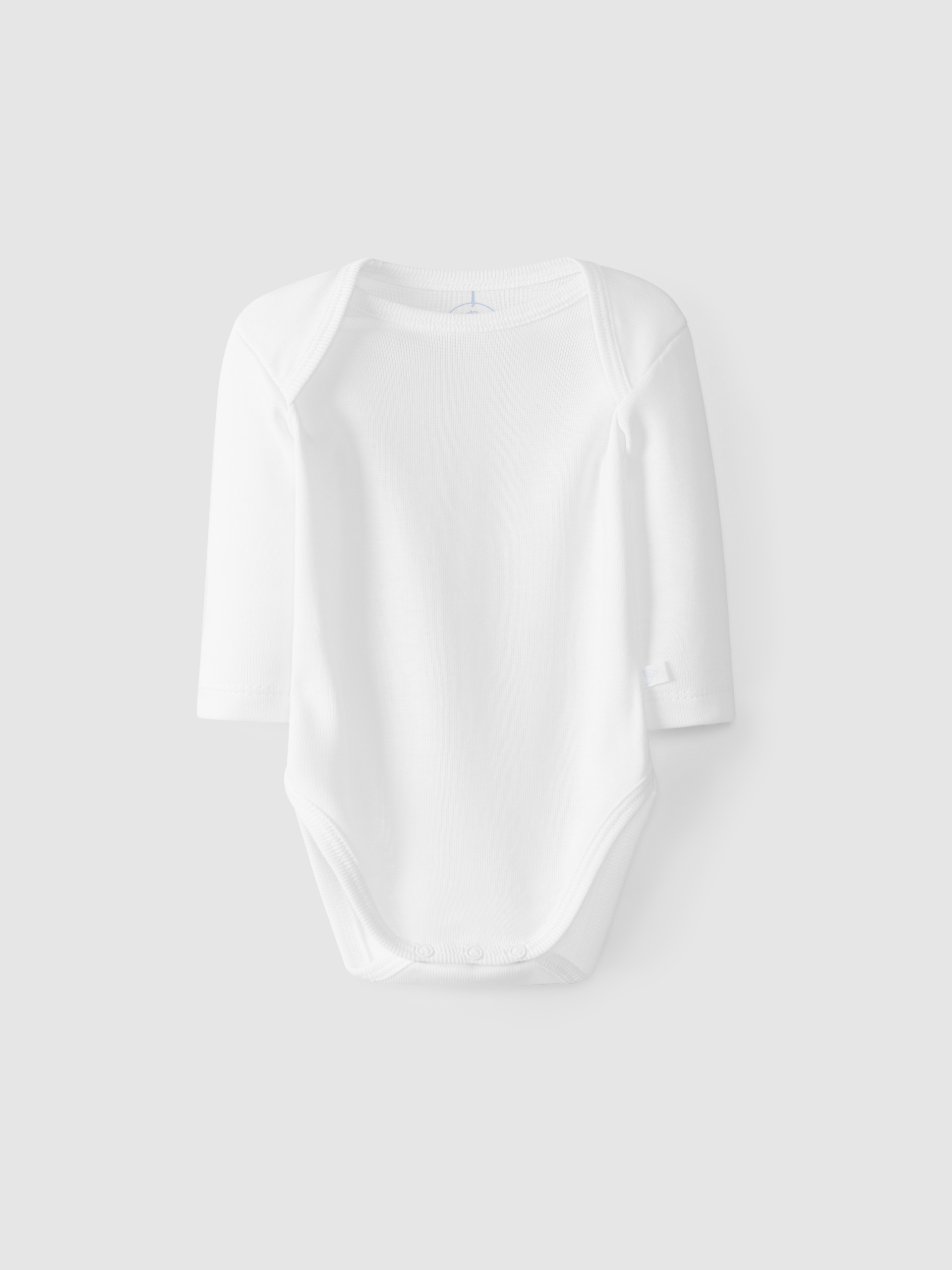 Bodysuit with cutaway shoulders