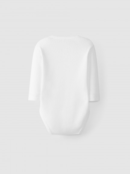 Bodysuit with cutaway shoulders Bodysuit with cutaway shoulders