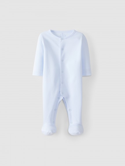 Babygrow with silhouette detail Babygrow with silhouette detail