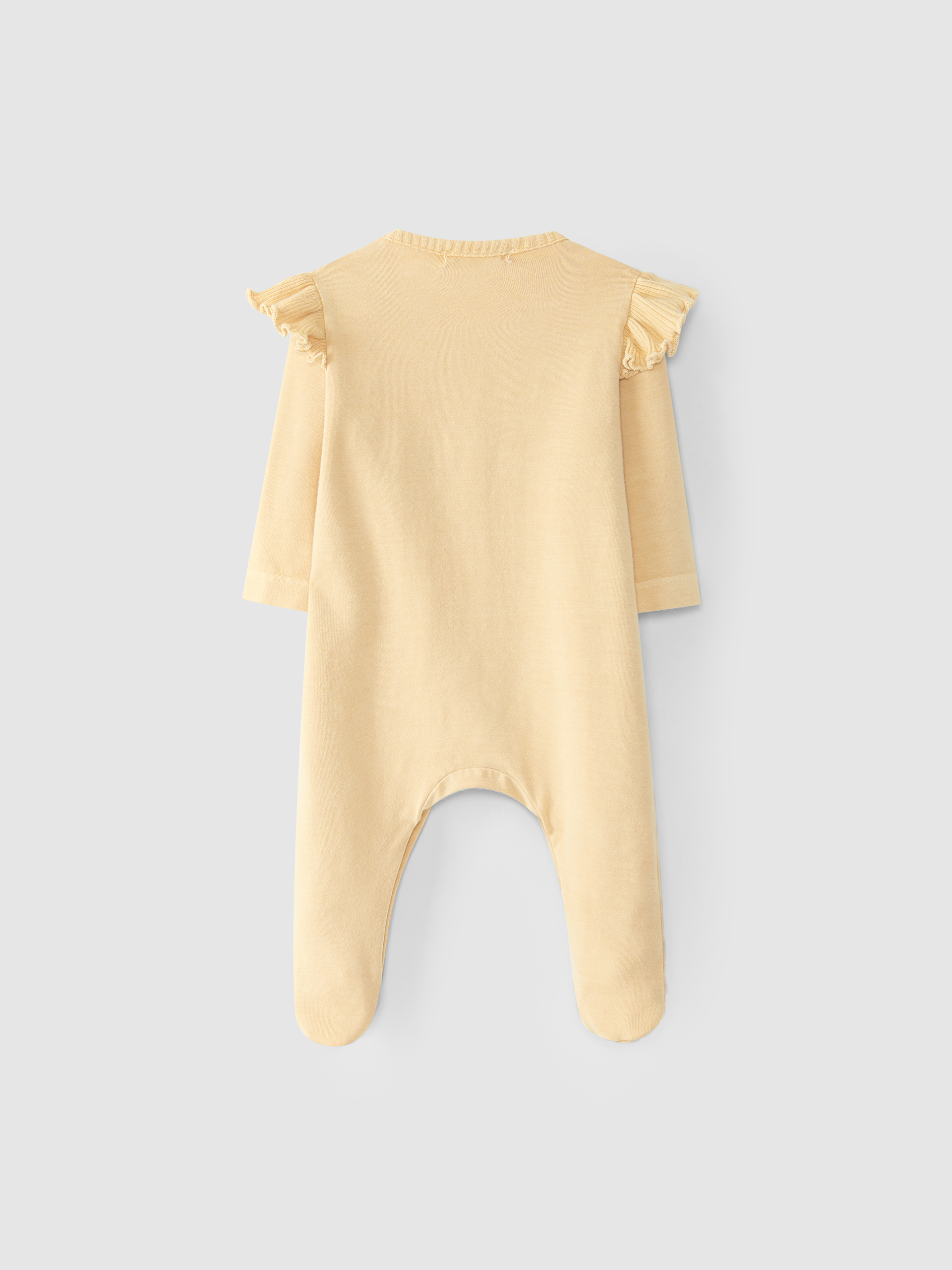 Babygrow algodão orgânico