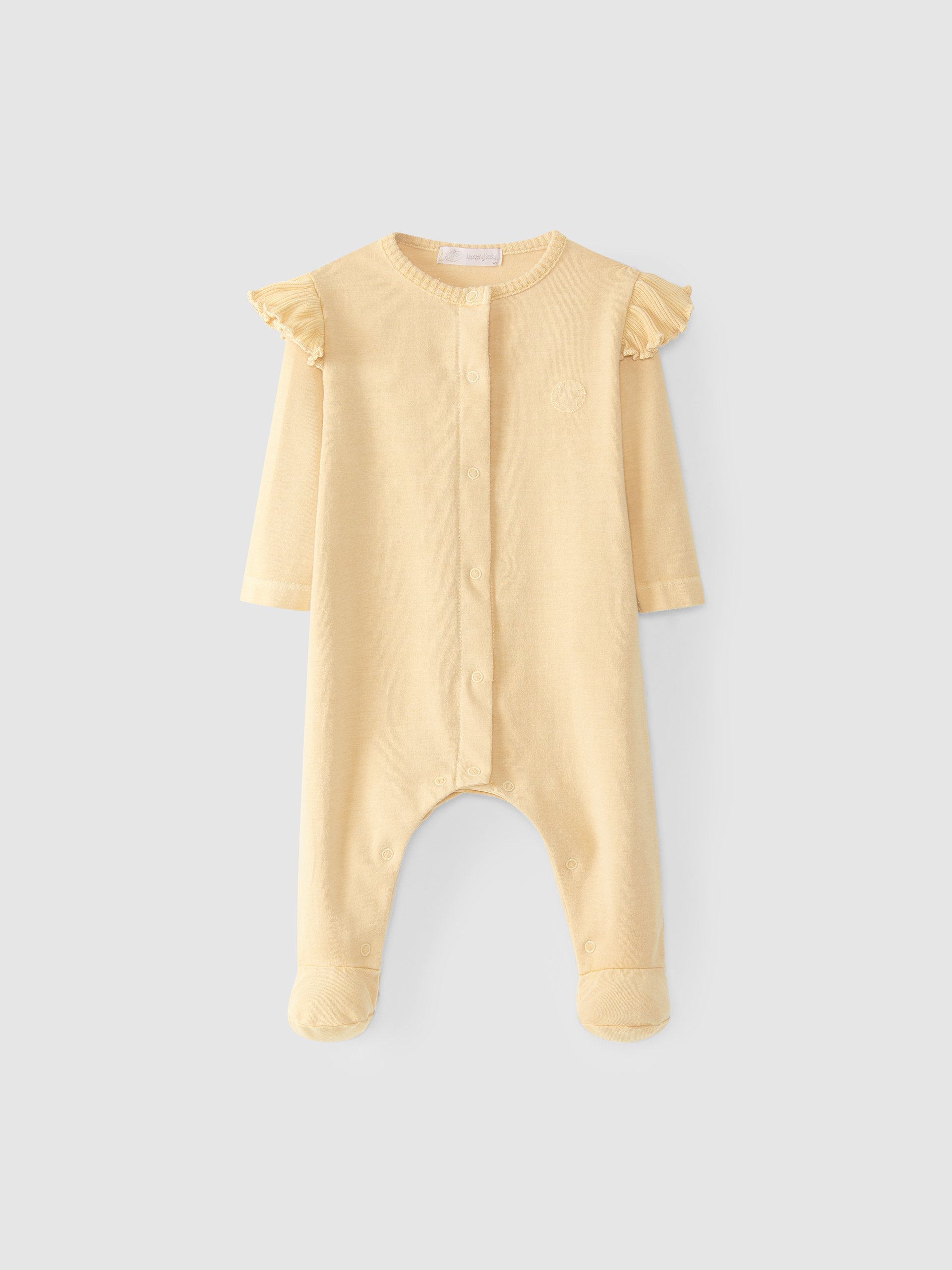Babygrow algodão orgânico