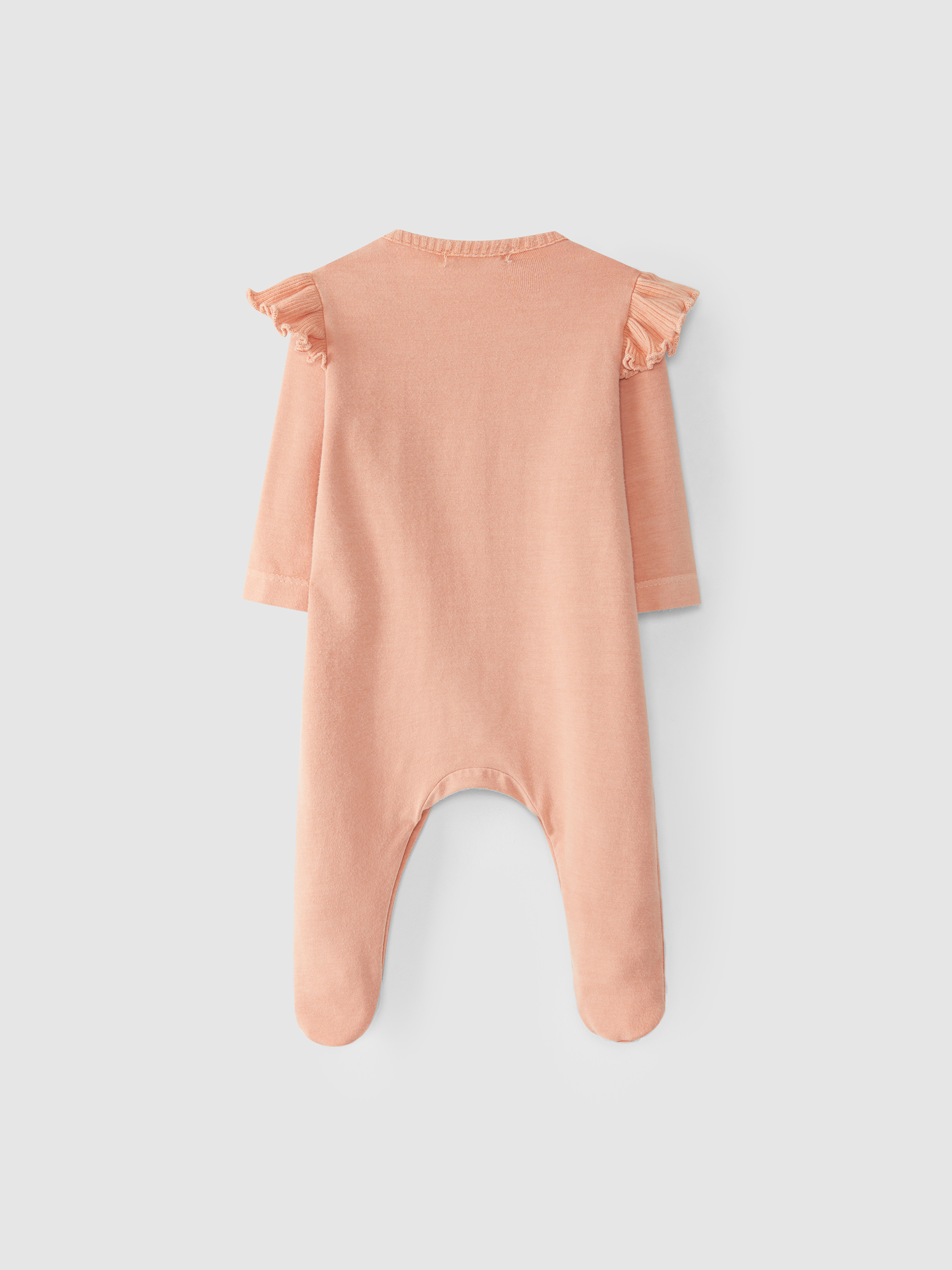 Organic cotton babygrow