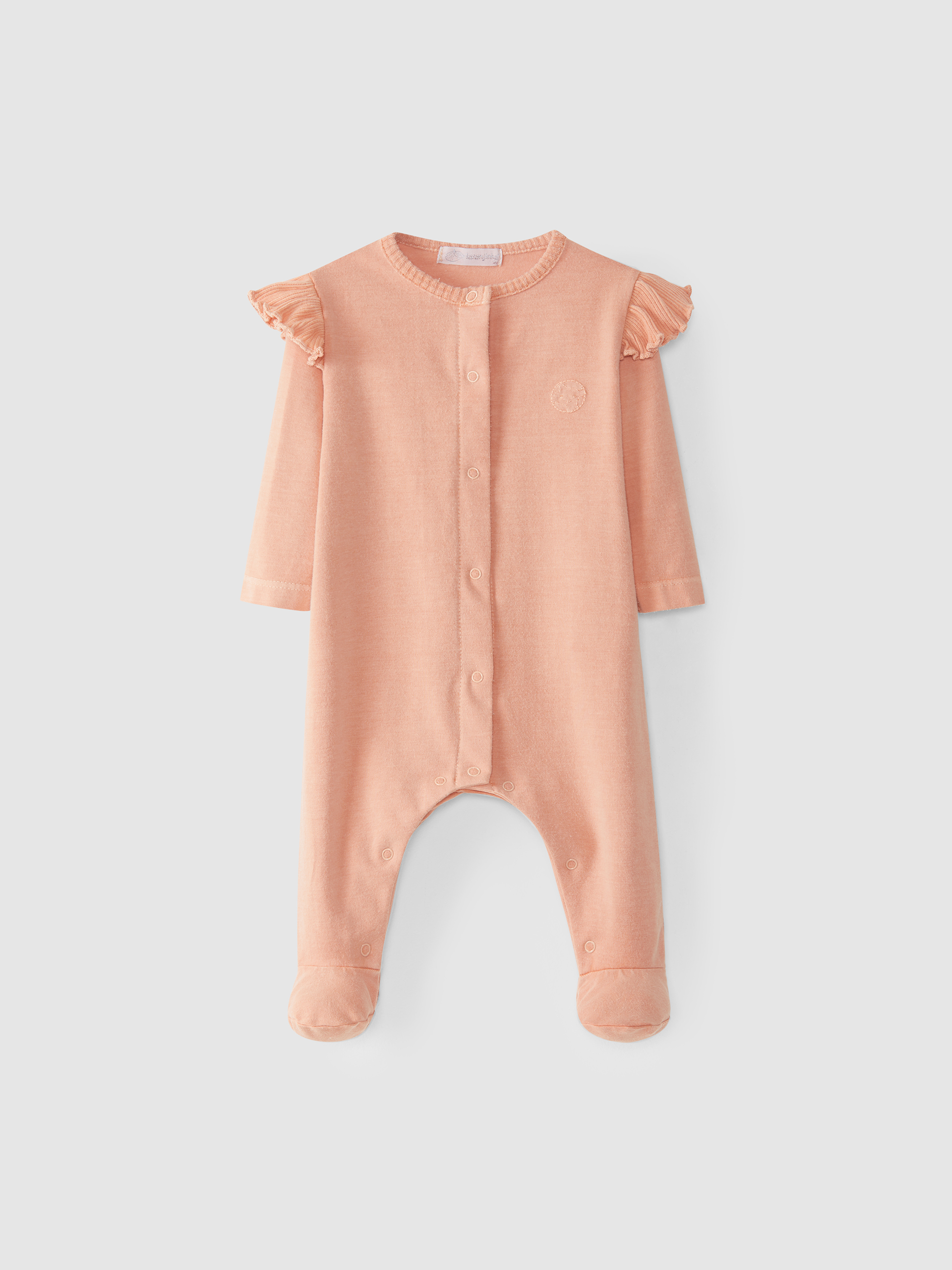 Organic cotton babygrow