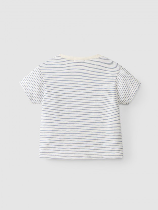Camiseta "Match day"