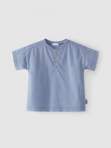 Plain cotton T-shirt Plain cotton T-shirt