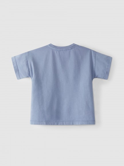 Plain cotton T-shirt Plain cotton T-shirt