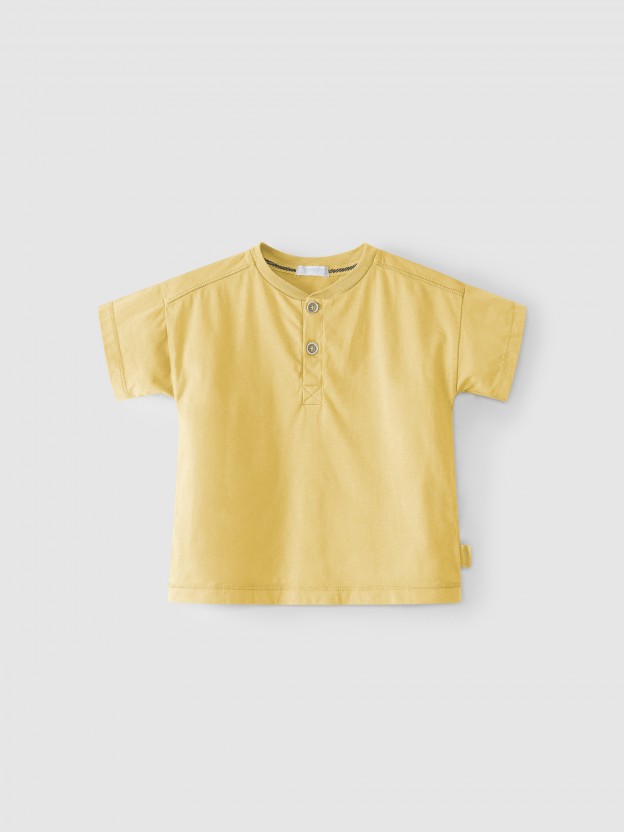 Camiseta de algod�n