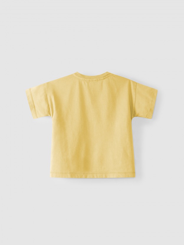 Camiseta de algod�n