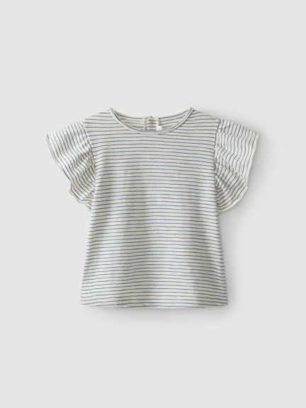Camiseta de rayas