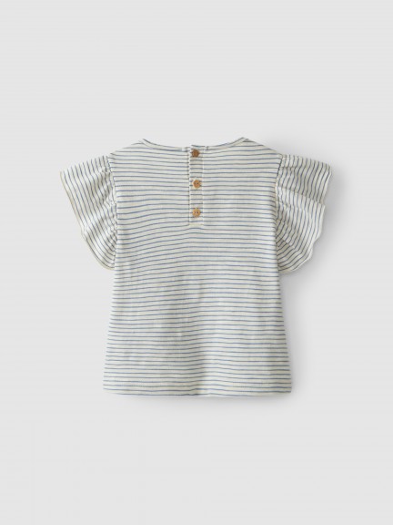 Striped T-shirt Striped T-shirt