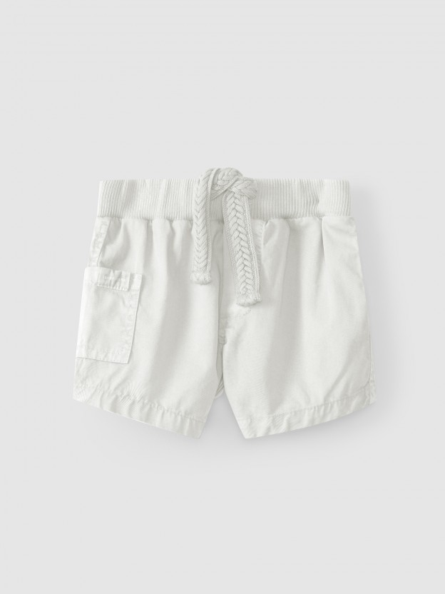 Short en serg� pull-up
