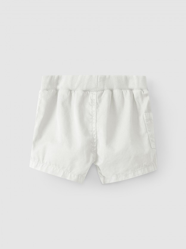 Short en serg� pull-up