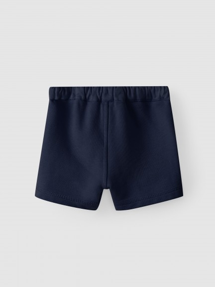 Cotton jersey pull-up shorts Cotton jersey pull-up shorts