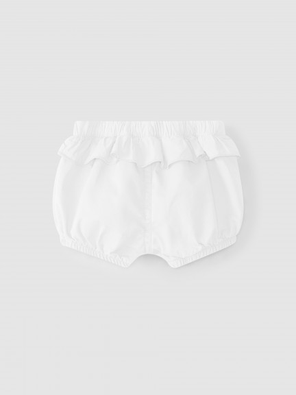 Shorts with ruffle Shorts with ruffle