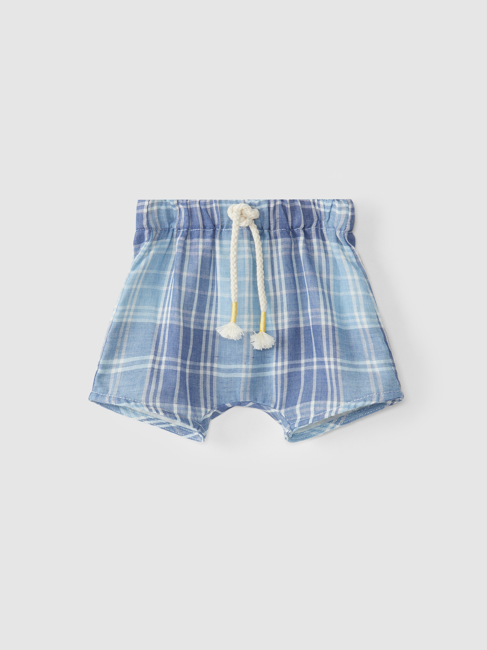 Muslin shorts