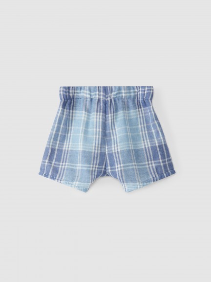 Muslin shorts Muslin shorts