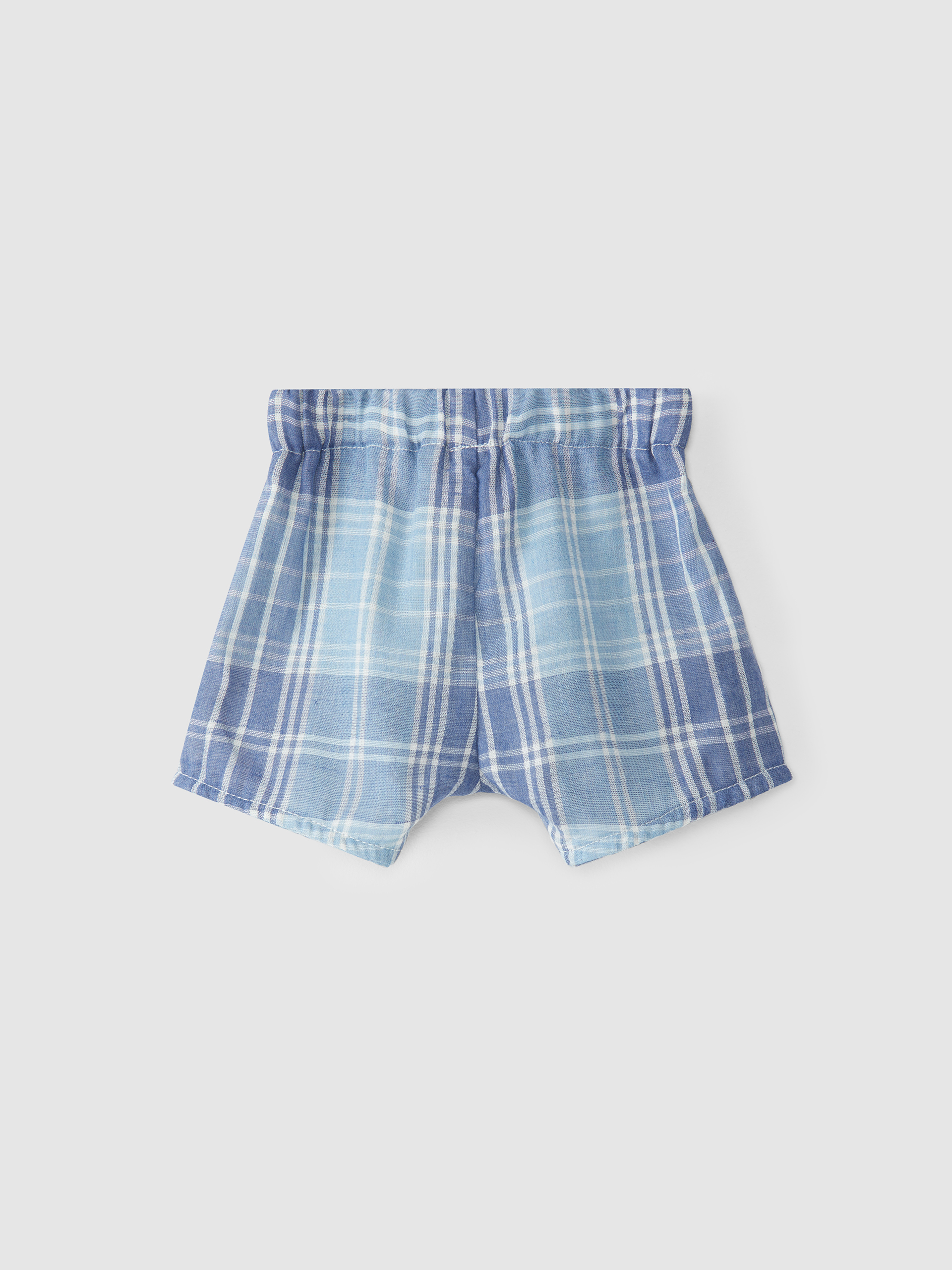 Muslin shorts