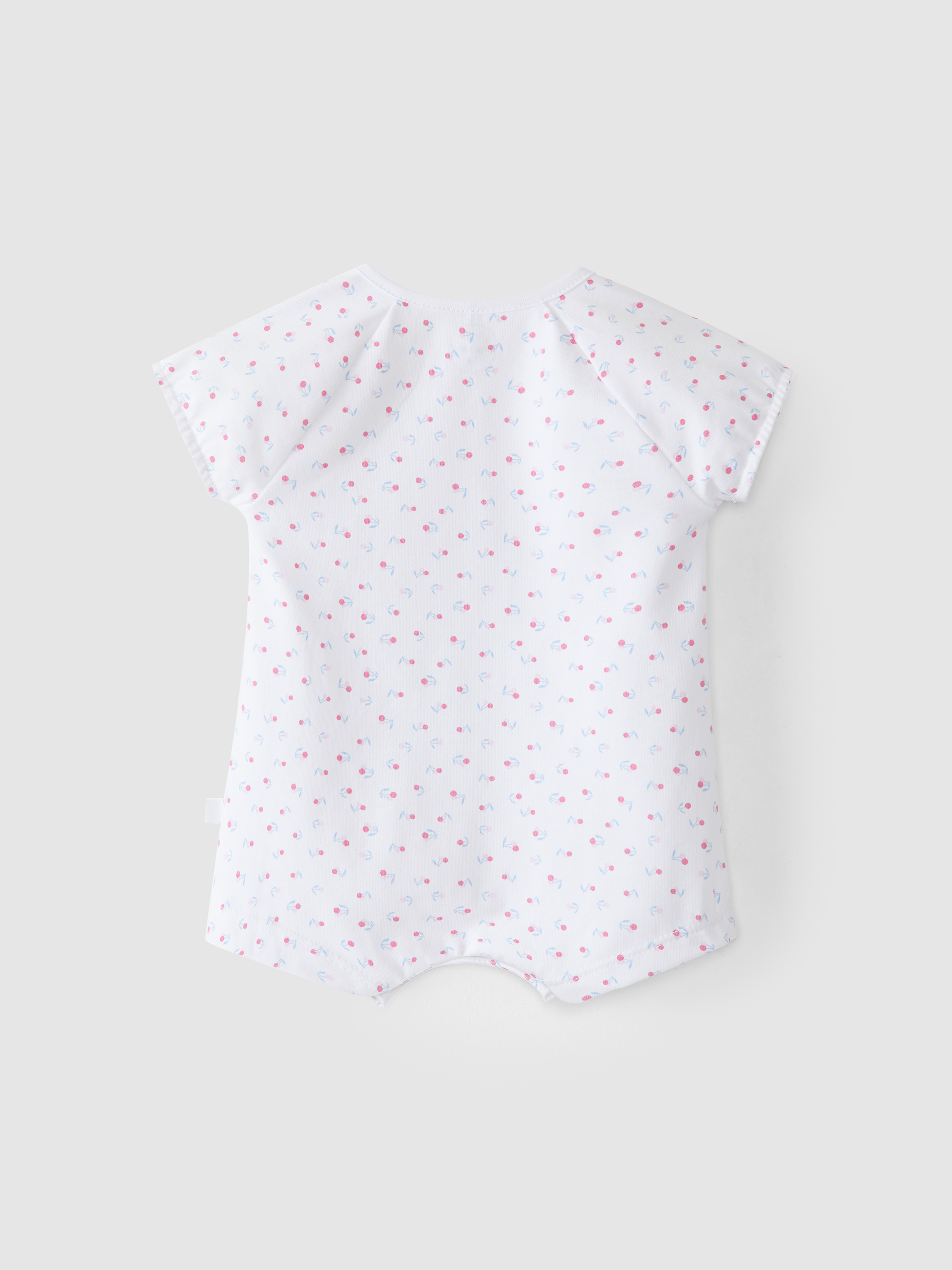 Short-leg romper