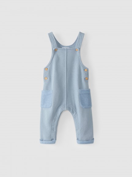 Cotton dungarees Cotton dungarees