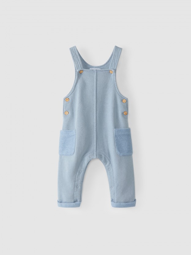 Cotton dungarees Cotton dungarees