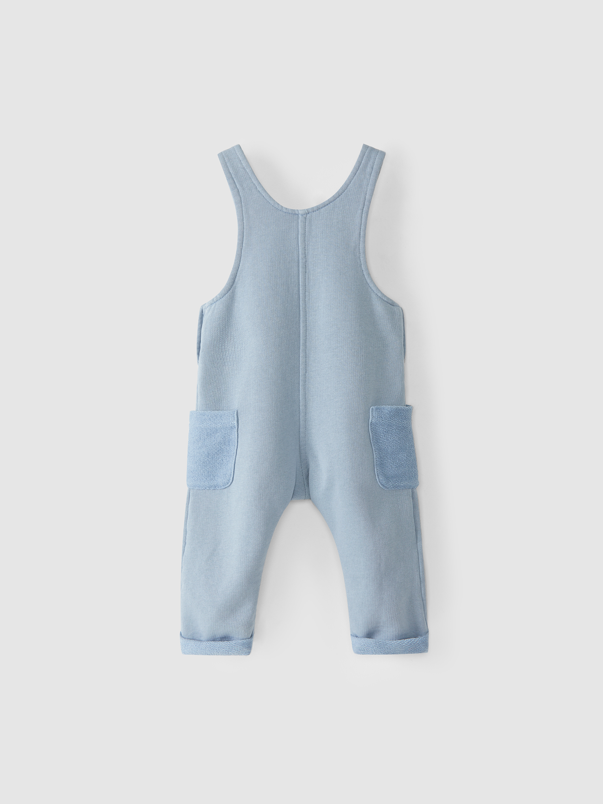 Cotton dungarees