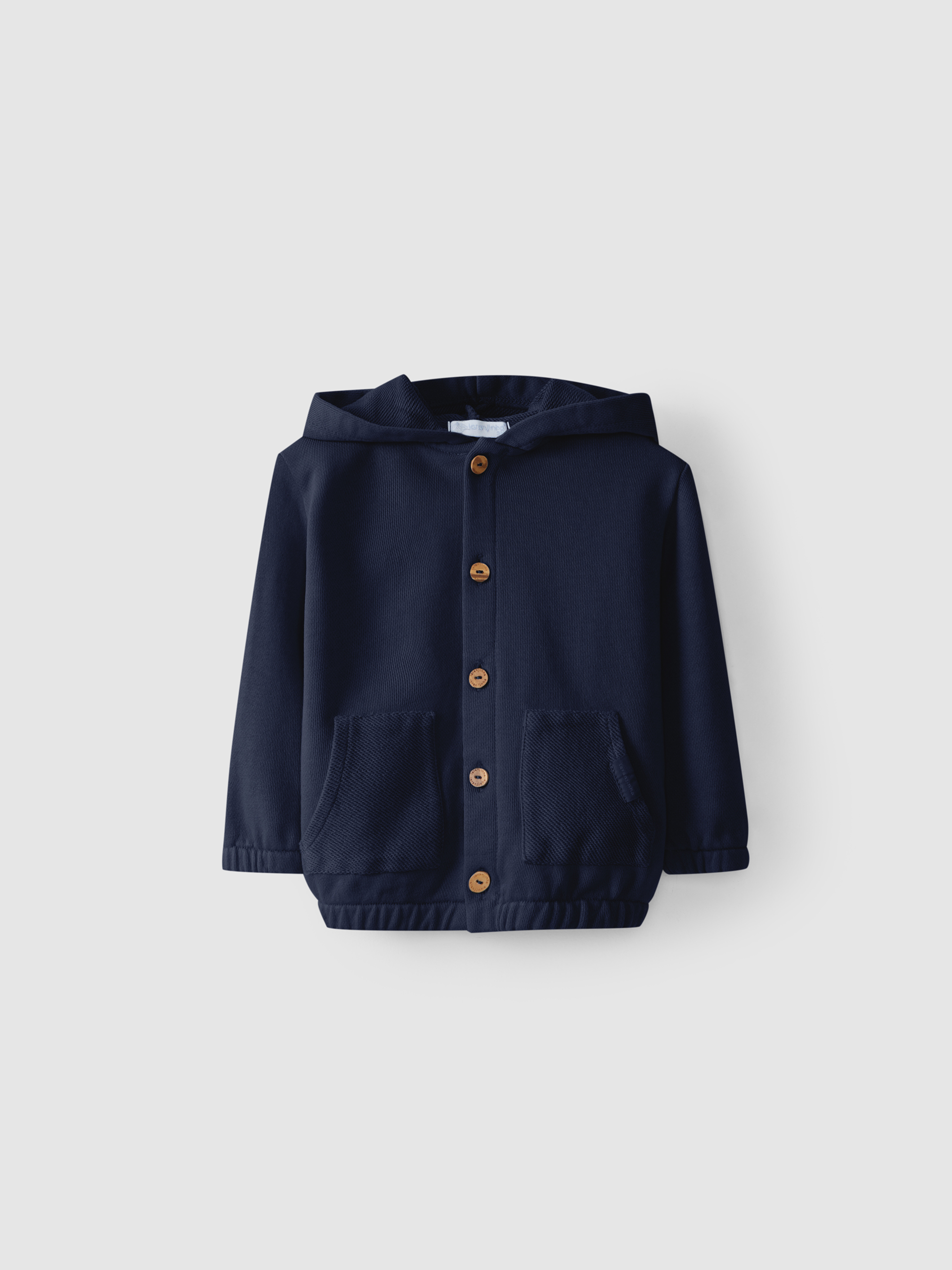 Hooded jacket