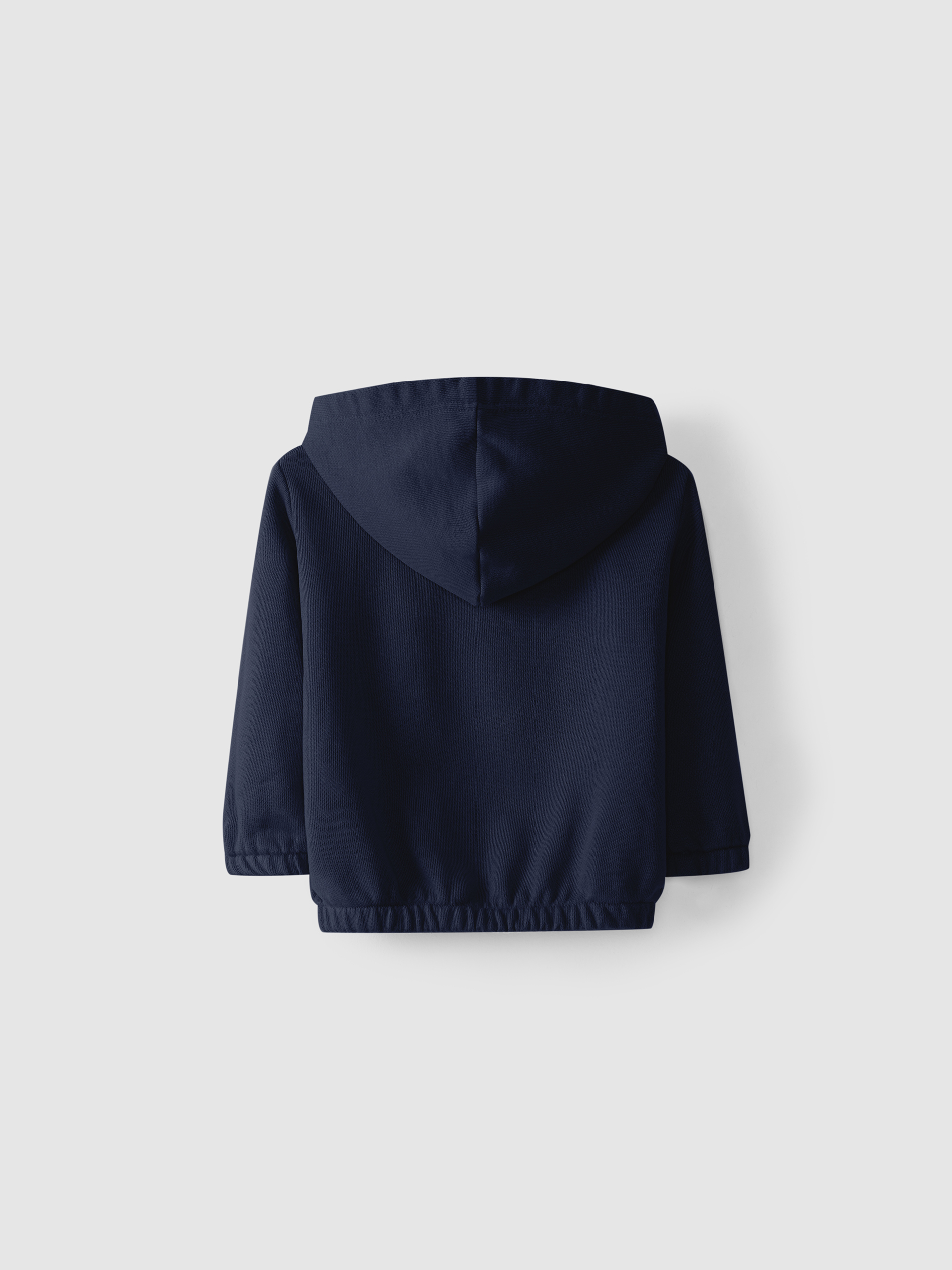 Hooded jacket