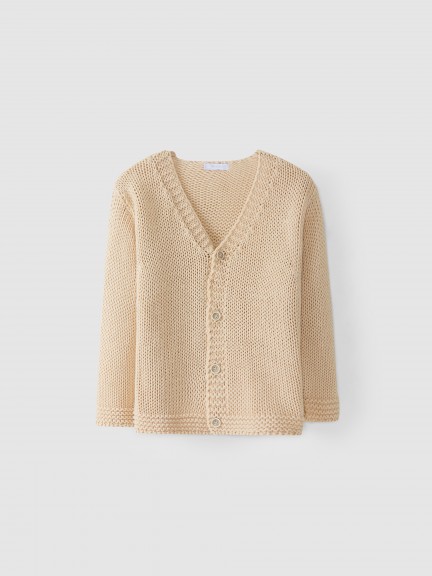 Knitted cardigan Knitted cardigan