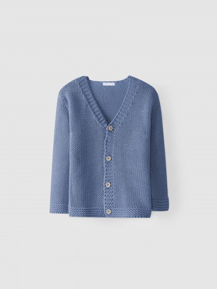 Knitted cardigan Knitted cardigan