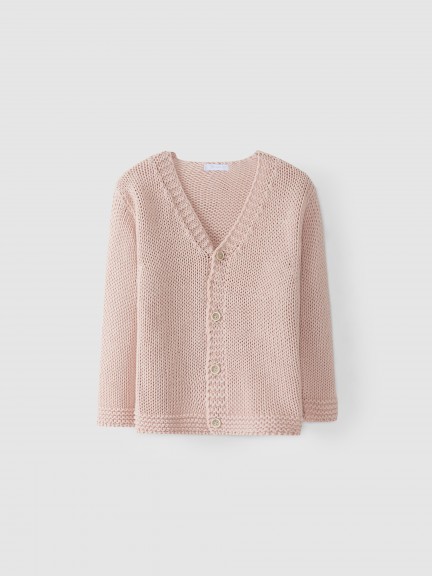 Knitted cardigan Knitted cardigan