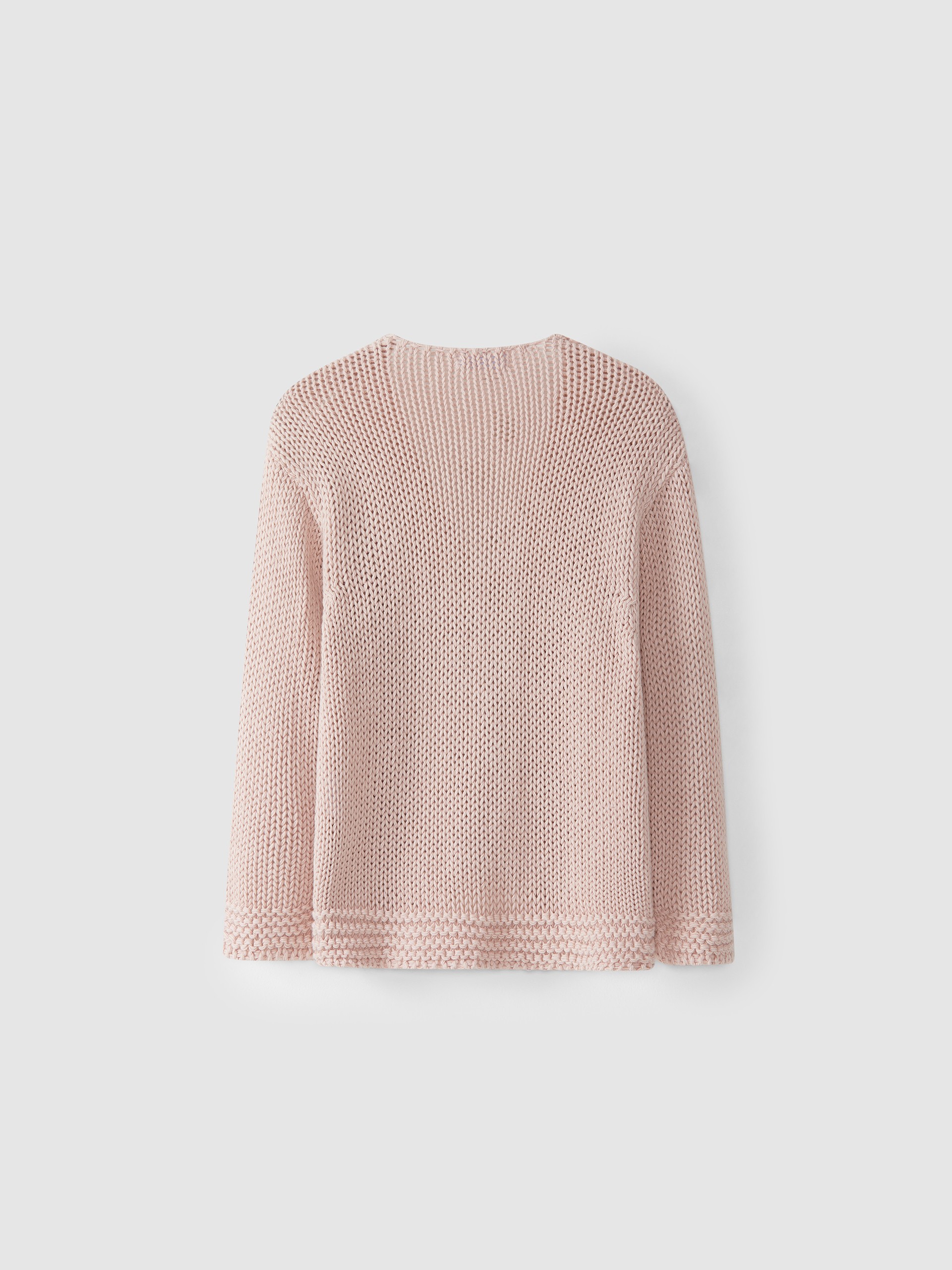 Gilet tricoté