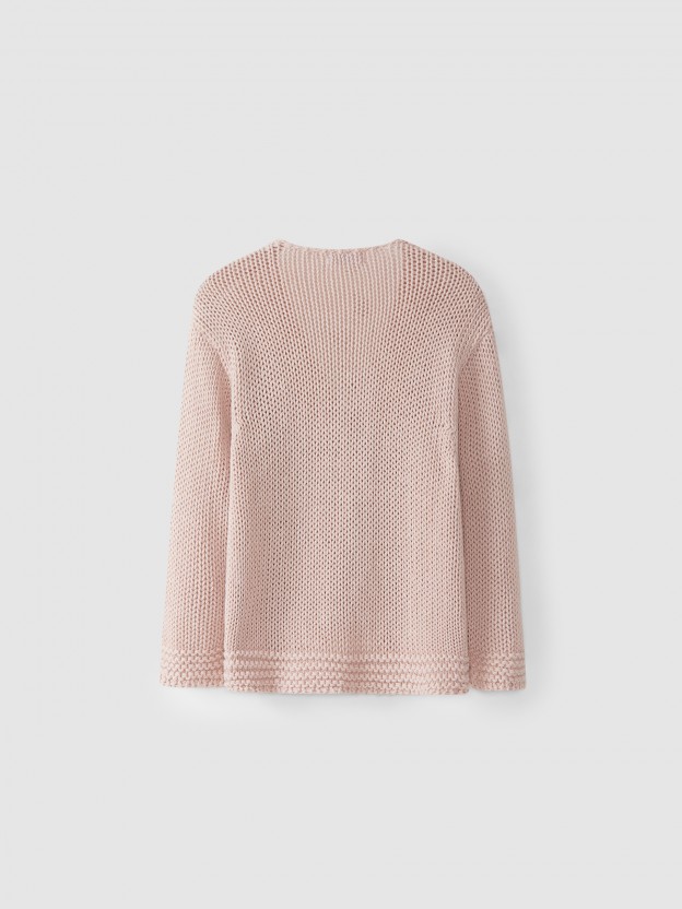 Gilet tricoté Gilet tricoté