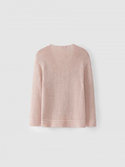 Knitted cardigan Knitted cardigan