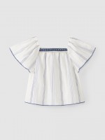 Blanco Crudo/�ndigo