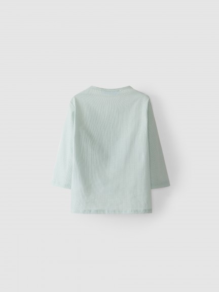 Mandarin collar shirt Mandarin collar shirt