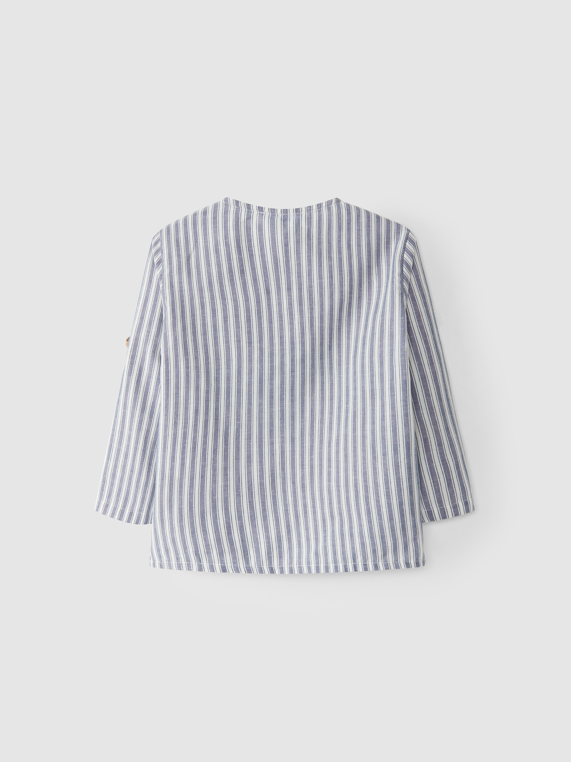 Chemise col mao