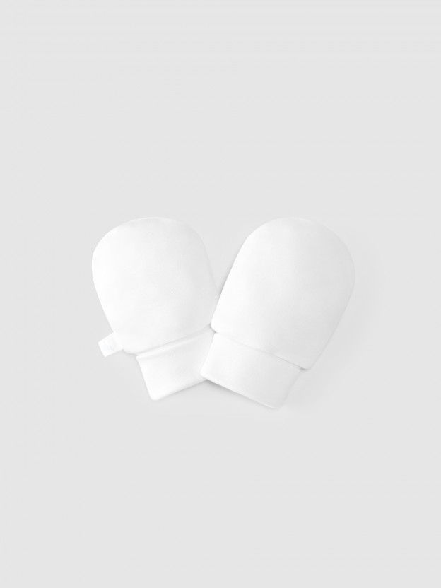 Antibacterial cotton gloves Antibacterial cotton gloves