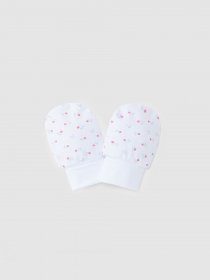 Patterned gloves Patterned gloves
