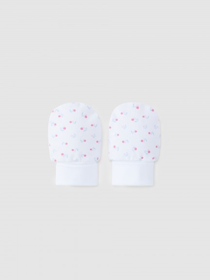 Patterned gloves Patterned gloves